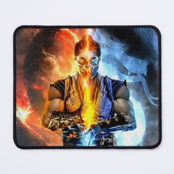 Item preview, Mortal Kombat 1 It's in our blood designed and sold by Alex D Print Studio Designs.