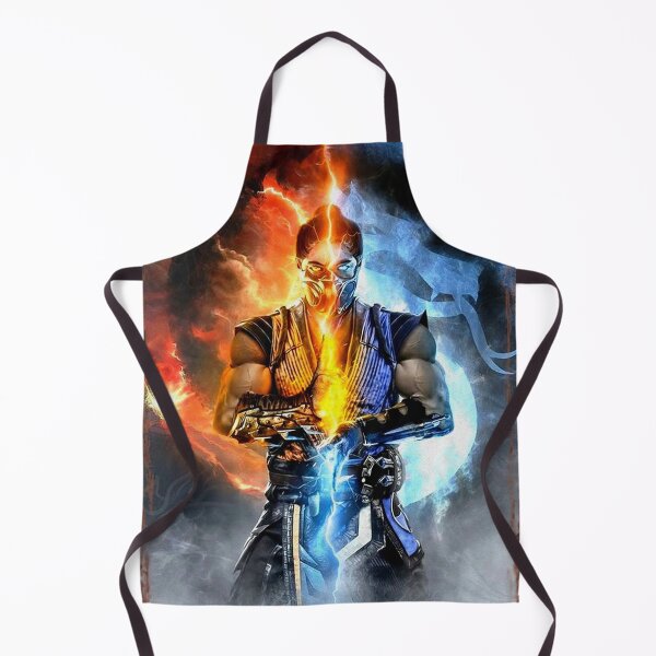 Item preview, Mortal Kombat 1 It's in our blood designed and sold by Alex D Print Studio Designs.