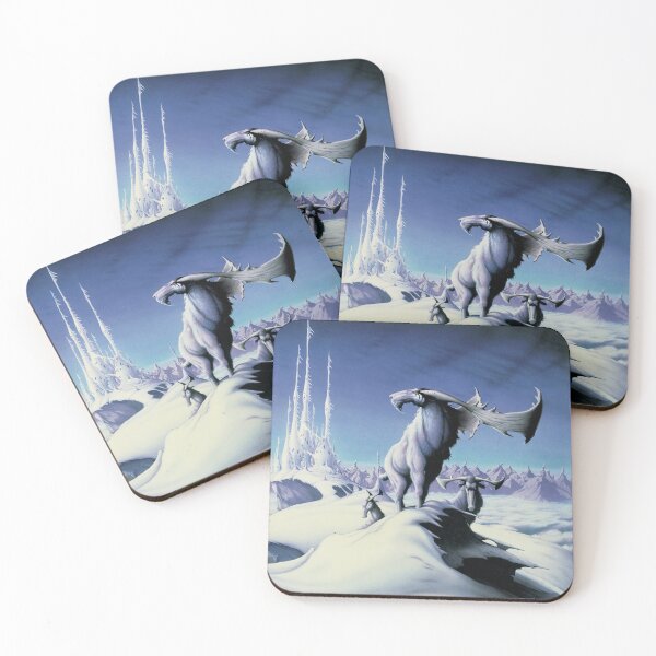 Item preview, Mirador designed and sold by Rodney Matthews Studios.