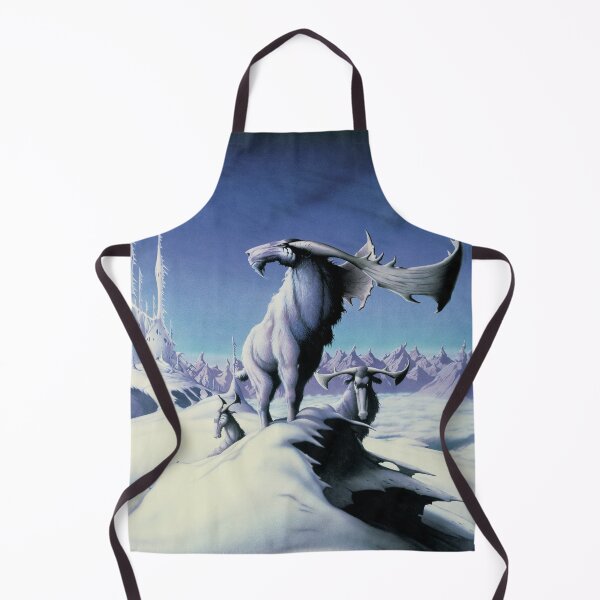 Item preview, Mirador designed and sold by Rodney Matthews Studios.