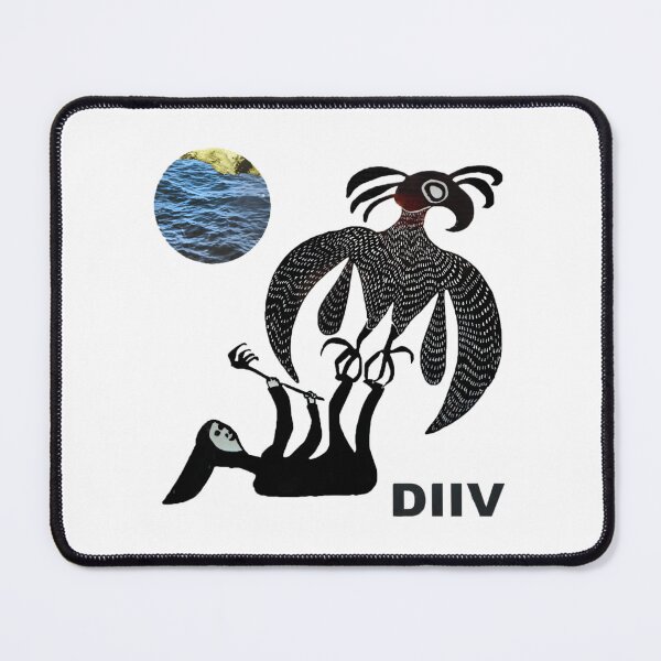 Item preview, DIIV 	 	 		 designed and sold by nxwzudcrm92.