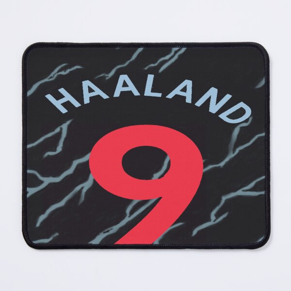 Item preview, Manchester City Haaland 9 designed and sold by CubingGenius.