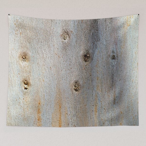 Item preview, Knots On A Eucalyptus Trunk designed and sold by Joy Watson - Natural Light Photography .