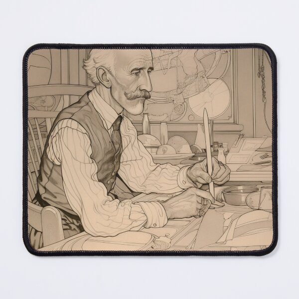 Item preview, Henry Addington leader designed and sold by ComicsFactory.