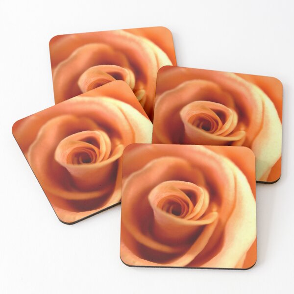 Item preview, Orange color rose  designed and sold by Chirayu1111.