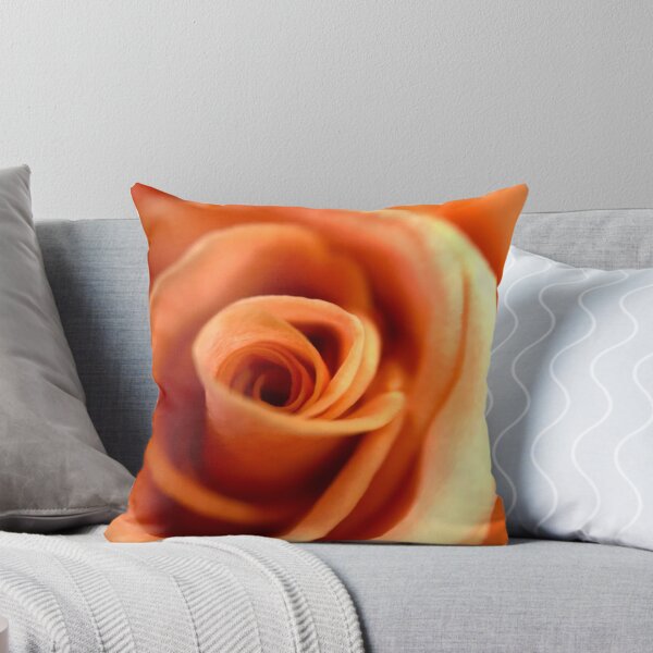 Item preview, Orange color rose  designed and sold by Chirayu1111.
