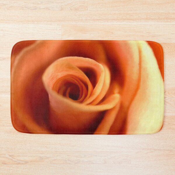 Item preview, Orange color rose  designed and sold by Chirayu1111.