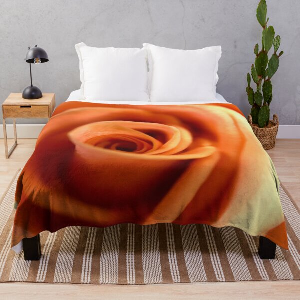Item preview, Orange color rose  designed and sold by Chirayu1111.