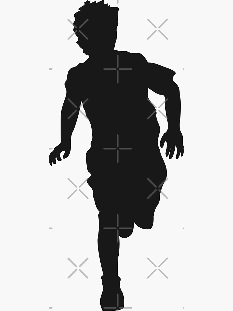 Thumbnail 3 of 3, Sticker, Boxcar Racer Runner designed and sold by MattMcYolo.