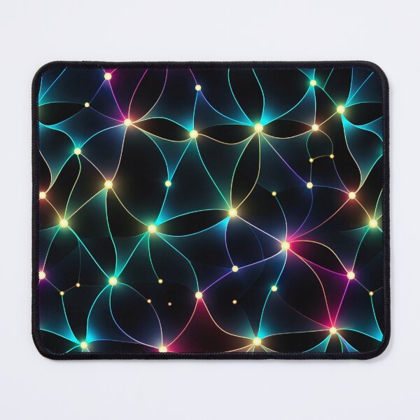 Item preview, Modern retro design reminiscent of magical light effects designed and sold by Pflugart.