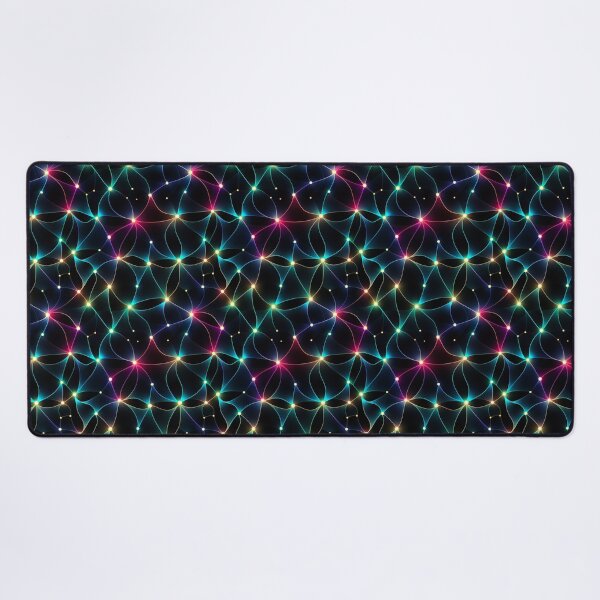 Item preview, Modern retro design reminiscent of magical light effects designed and sold by Pflugart.