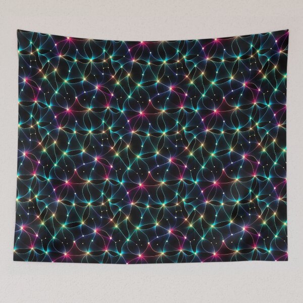 Item preview, Modern retro design reminiscent of magical light effects designed and sold by Pflugart.