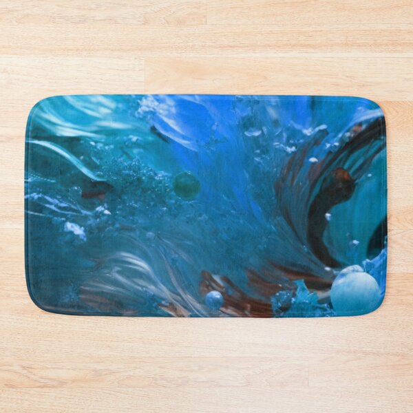 Item preview, Abstract Blue Art  designed and sold by Rell1970.