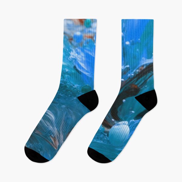 Item preview, Abstract Blue Art  designed and sold by Rell1970.