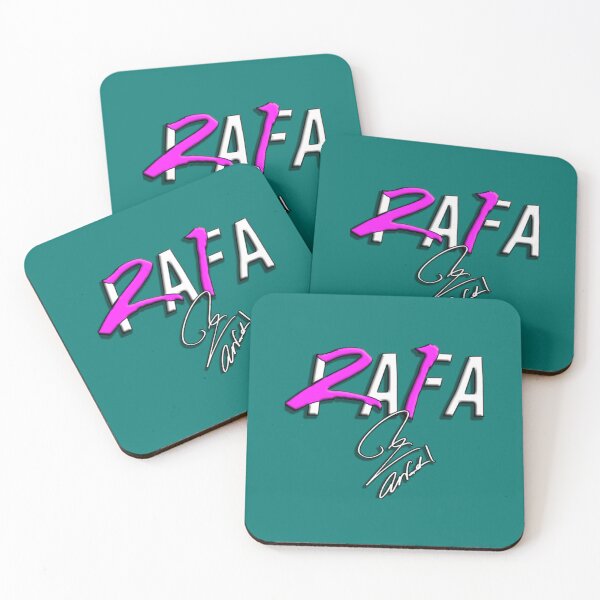 Item preview, Rafa 21                 designed and sold by hailynf.