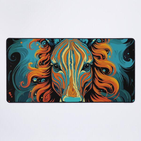 Item preview, Zebra Chic: Contrasting Elegance designed and sold by TheFrenchVegan.