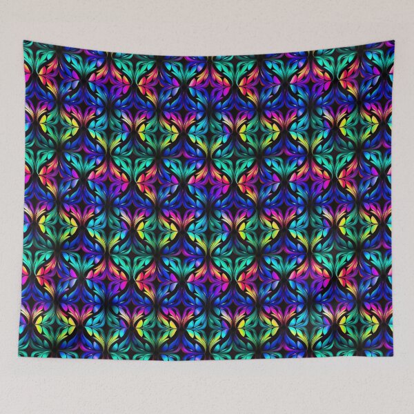 Item preview, Modern retro design reminiscent of magical light effects designed and sold by Pflugart.