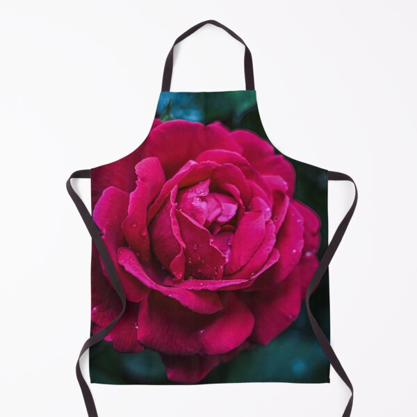 Item preview, Red rose with green leaf picture  designed and sold by Chirayu1111.