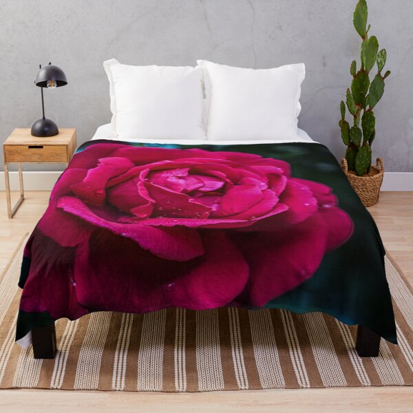 Item preview, Red rose with green leaf picture designed and sold by Chirayu1111.