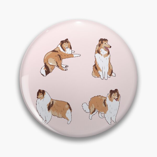 Item preview, Collie dog pack  designed and sold by Mayarart.
