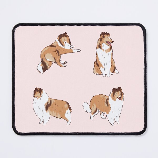 Item preview, Collie dog pack designed and sold by Mayarart.
