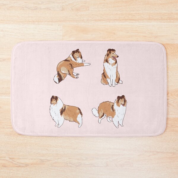 Item preview, Collie dog pack  designed and sold by Mayarart.
