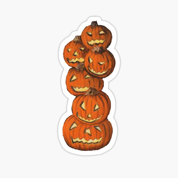 Item preview, Jack-O-Lantern designed and sold by gracefullizard.