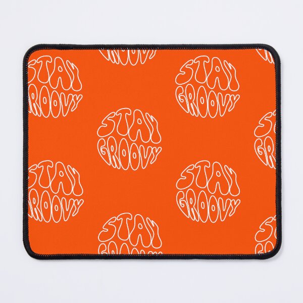 Item preview, Stay Groovy - Retro Groovy Typography designed and sold by typoinspired.