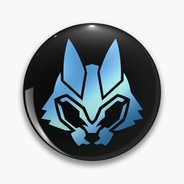 Item preview, Kamen Rider Geats: Lopo Emblem designed and sold by Malunistorm.