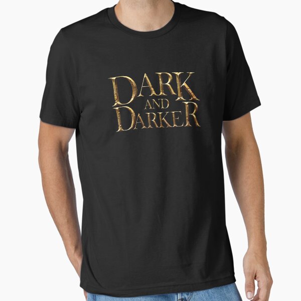 Item preview, Dark And Darker Logo - dark and darker, dnd, dandd, fantasy tarkov, dark and darker logo, logo, game logo, dark and darker art, dark and darker merch, dark dungeon designed and sold by ContTraders.