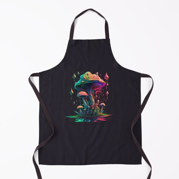 Item preview, Copy of Copy of Trippy Cottagecore Aesthetic Mushroom designed and sold by ImprintMade.