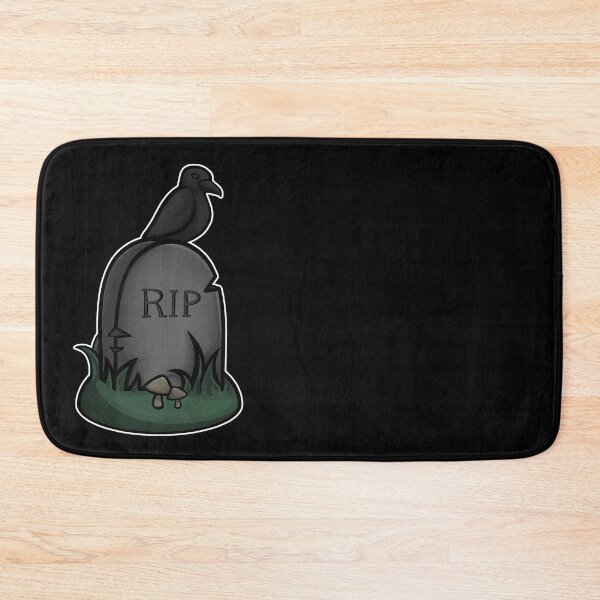 Item preview, Graveyard Crow designed and sold by AlwaysHollyJo.