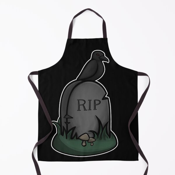 Item preview, Graveyard Crow designed and sold by AlwaysHollyJo.