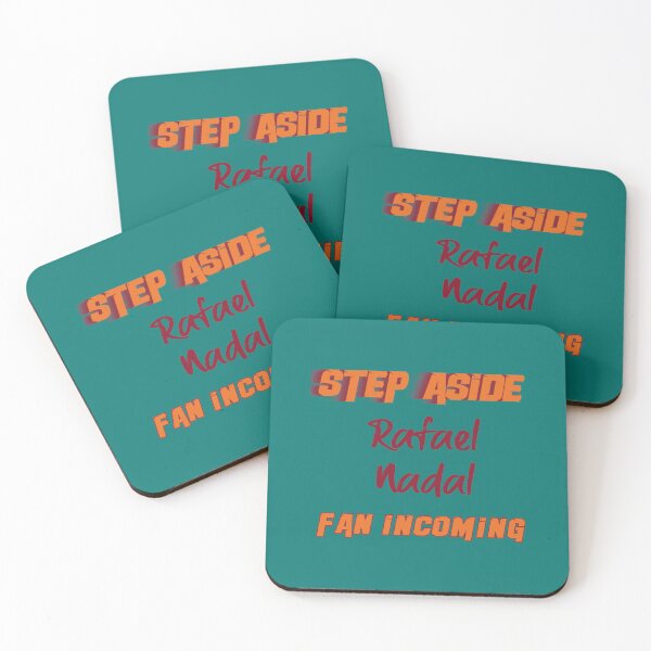 Item preview, Rafael Nadal - Step Aside designed and sold by hailynf.