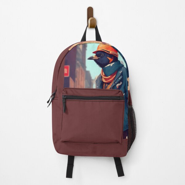 Item preview, A fashion bird with jacket designed and sold by pet-world.
