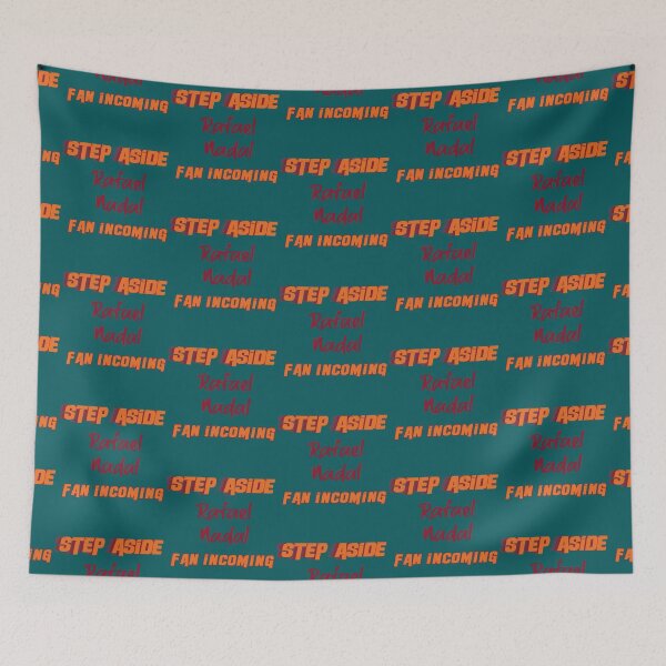 Item preview, Rafael Nadal - Step Aside designed and sold by hailynf.