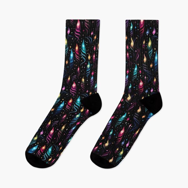 Item preview, Modern retro design reminiscent of magical light effects designed and sold by Pflugart.