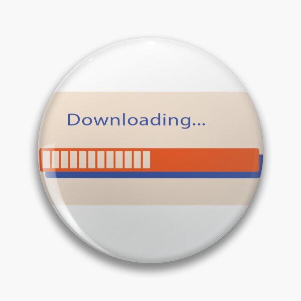 Item preview, Downloading progress designed and sold by Sophia2214.