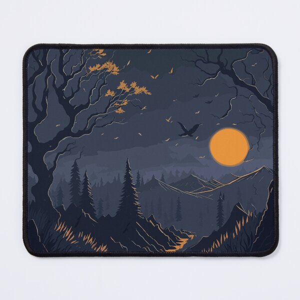 Item preview, October Landscape designed and sold by YrtemmyS.
