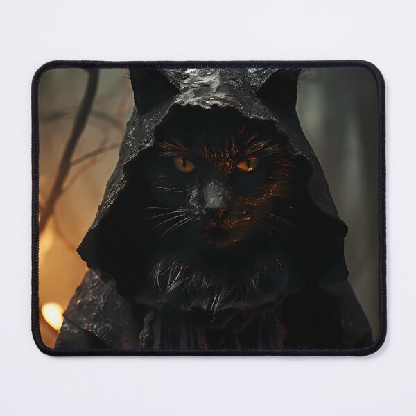 Item preview,  Witches Familiar 2 designed and sold by sixblackroses.