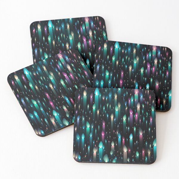Item preview, Modern retro design reminiscent of magical light effects designed and sold by Pflugart.