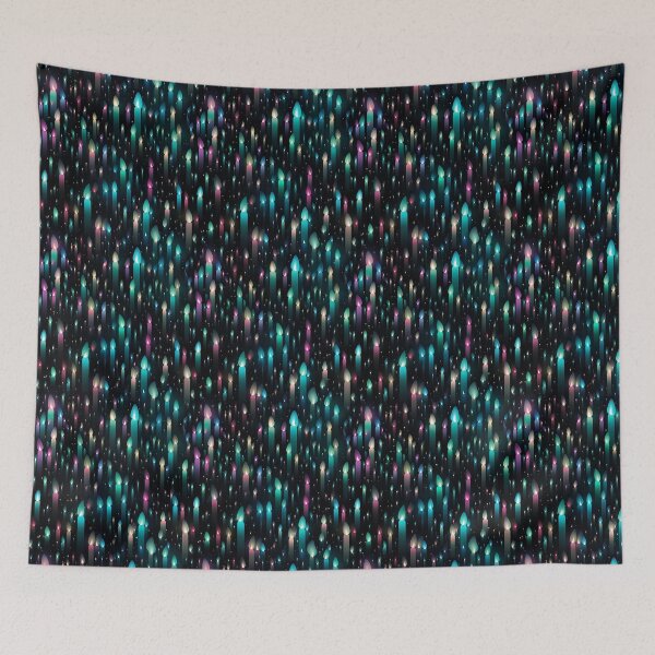 Item preview, Modern retro design reminiscent of magical light effects designed and sold by Pflugart.