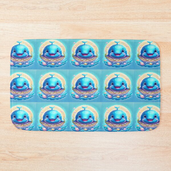 Item preview, Willow: The Friendly Whale designed and sold by Jmar-Lx.