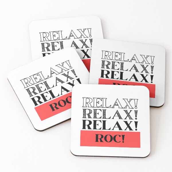 Item preview, Relax - Rocuronium- Anesthesia  designed and sold by The Remi Reserve.