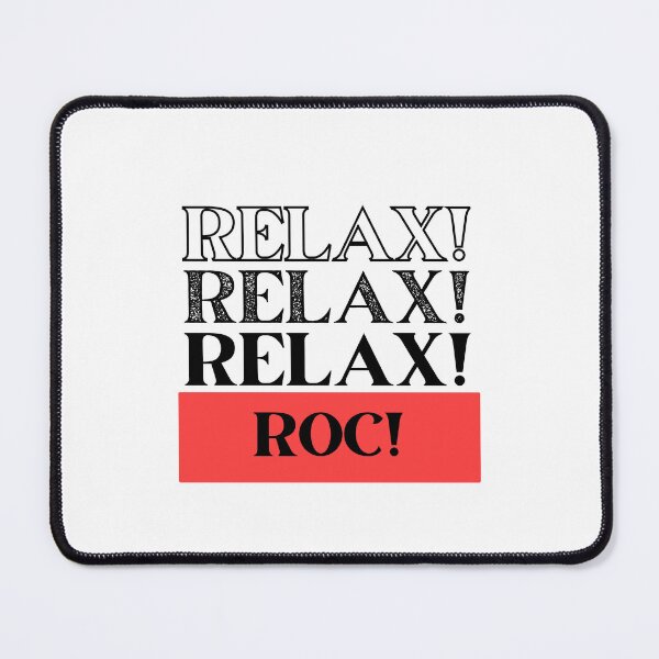 Item preview, Relax - Rocuronium- Anesthesia designed and sold by The Remi Reserve.