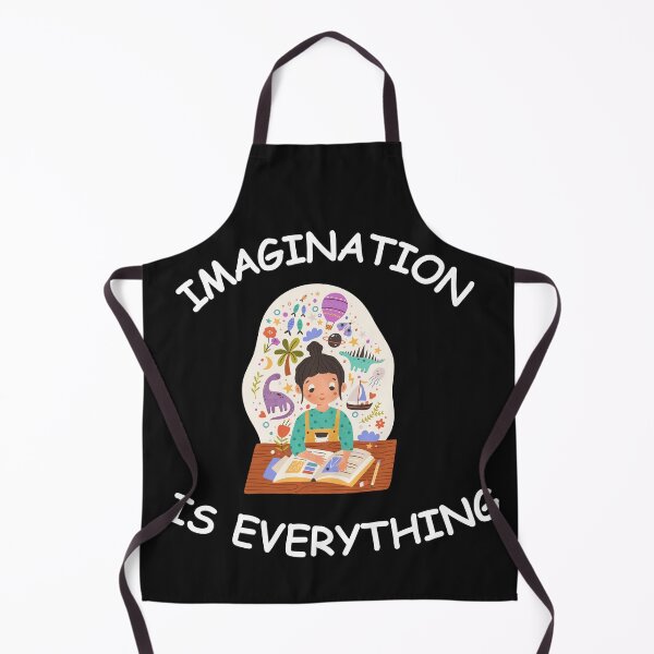 Item preview, Imagination is Everything designed and sold by CozyDots.