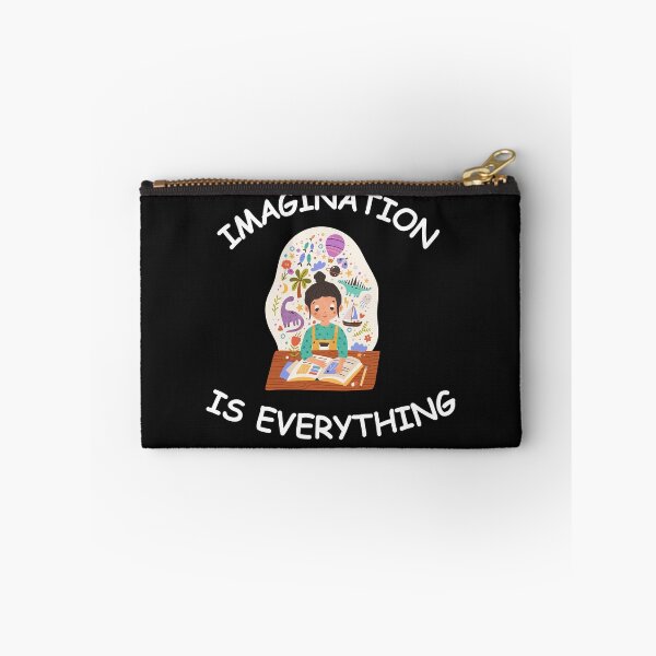 Item preview, Imagination is Everything designed and sold by CozyDots.