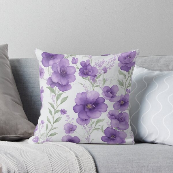 Item preview, Purple blossoms designed and sold by ArtyBuys.