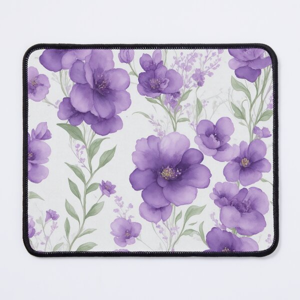 Item preview, Purple blossoms designed and sold by ArtyBuys.