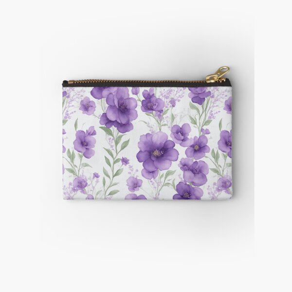 Item preview, Purple blossoms designed and sold by ArtyBuys.